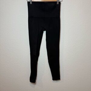 SPANX Classic Black High-Waist Leggings